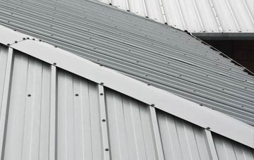 disadvantages of Snodland metal roofing