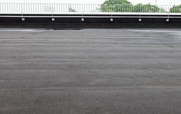 Snodland asphalt roof replacement