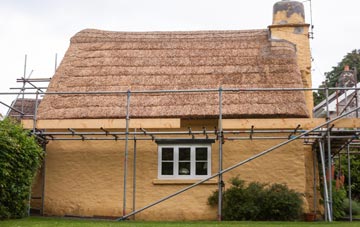 Snodland thatch roofing costs