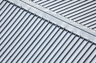 Snodland metal roofing